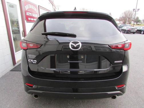 2024 Mazda CX-5 2.5 S Select Package