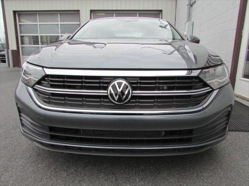 2022 Volkswagen Jetta 1.4T S