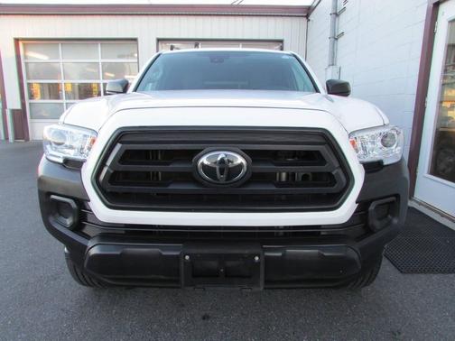 2021 Toyota Tacoma SR
