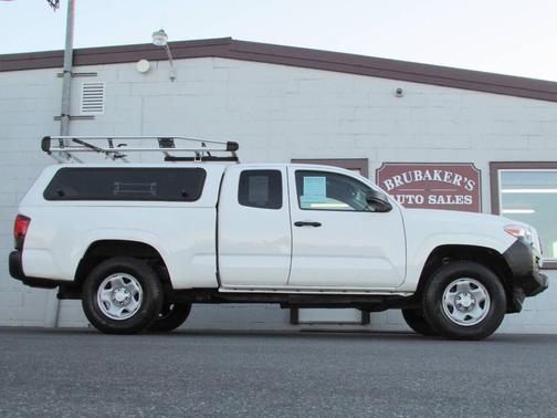 2021 Toyota Tacoma SR