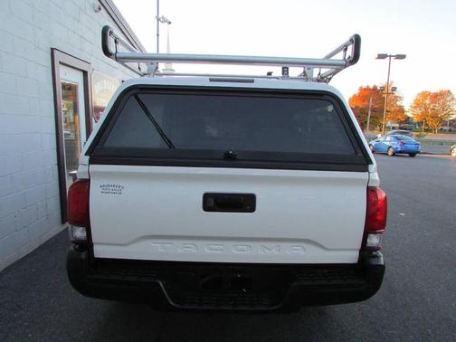 2021 Toyota Tacoma SR