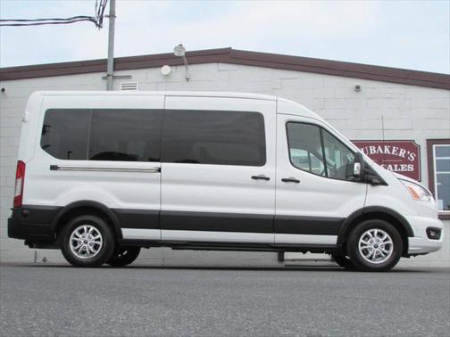 2022 Ford Transit-350 XLT