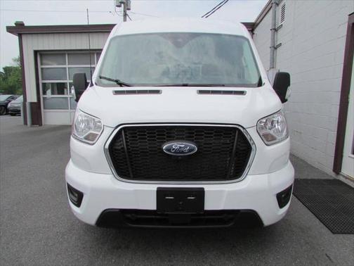 2022 Ford Transit-350 XLT