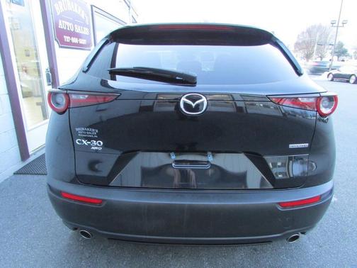 2024 Mazda CX-30 2.5 S Select Sport