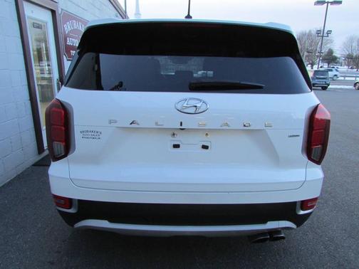 2020 Hyundai PALISADE SEL AWD 4dr SUV