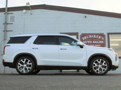 2020 Hyundai PALISADE SEL AWD 4dr SUV