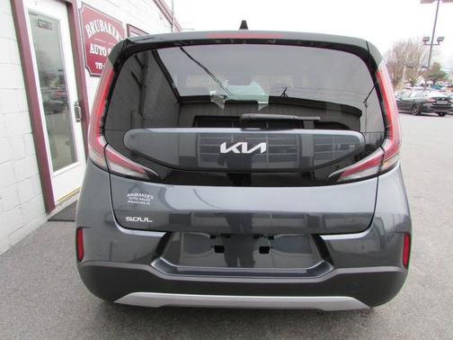 2025 Kia Soul LX 4dr Crossover