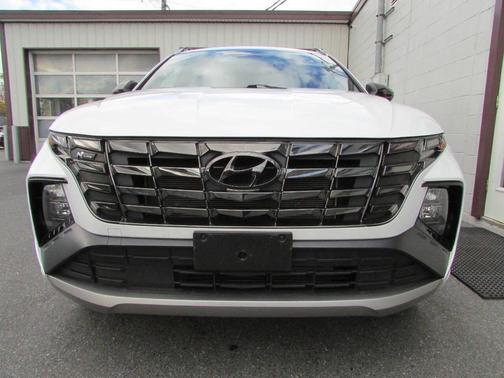 2022 Hyundai TUCSON N Line AWD 4dr SUV
