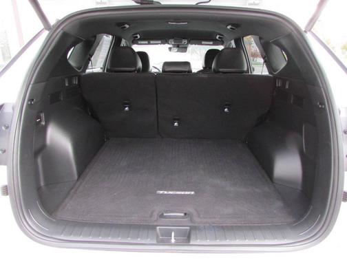 2022 Hyundai TUCSON N Line AWD 4dr SUV