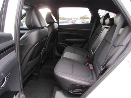 2022 Hyundai TUCSON N Line AWD 4dr SUV