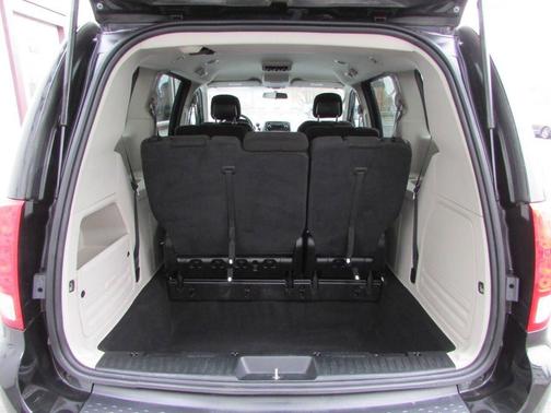 2016 Dodge Grand Caravan AVP/SE