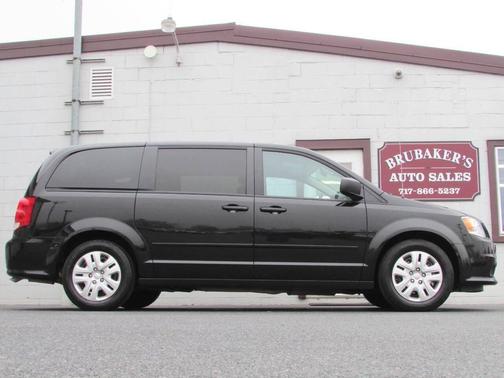 2016 Dodge Grand Caravan AVP/SE