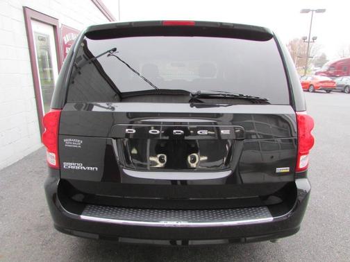 2016 Dodge Grand Caravan AVP/SE