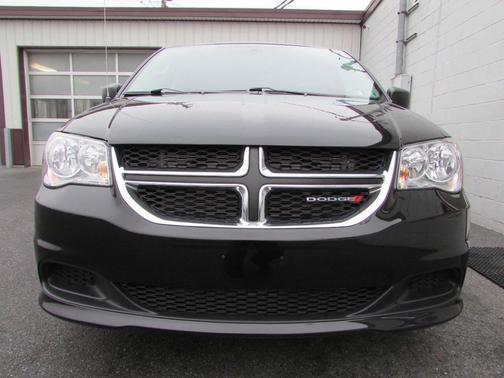 2016 Dodge Grand Caravan AVP/SE