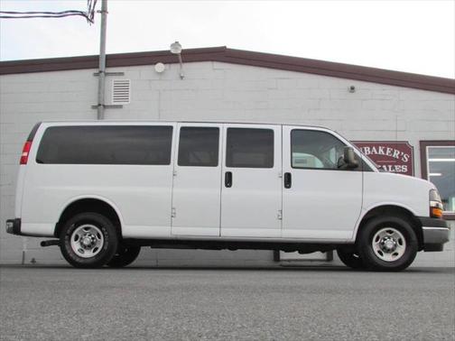 2020 Chevrolet Express 3500 LT 3500 3dr Extended Passenger Van