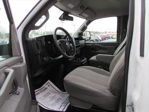 2020 Chevrolet Express 3500 LT 3500 3dr Extended Passenger Van