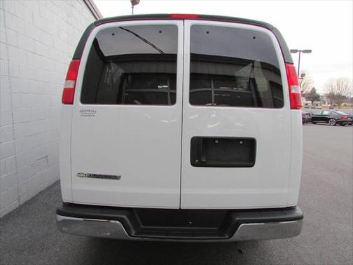 2020 Chevrolet Express 3500 LT 3500 3dr Extended Passenger Van