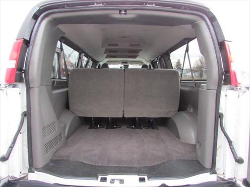 2020 Chevrolet Express 3500 LT 3500 3dr Extended Passenger Van