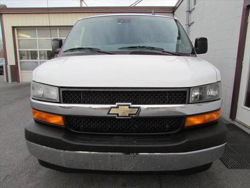 2020 Chevrolet Express 3500 LT 3500 3dr Extended Passenger Van