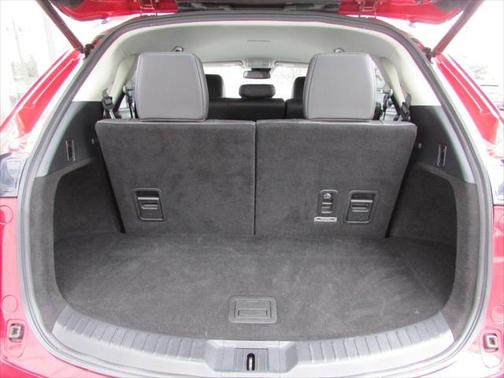 Maroon 2022 Mazda CX-9 Touring
