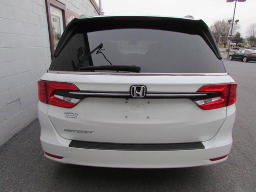 2021 Honda Odyssey LX 4dr Mini Van