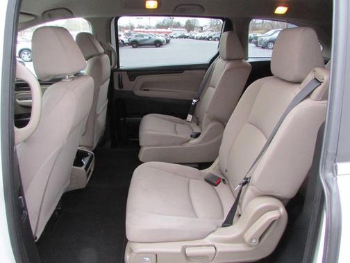 2021 Honda Odyssey LX 4dr Mini Van