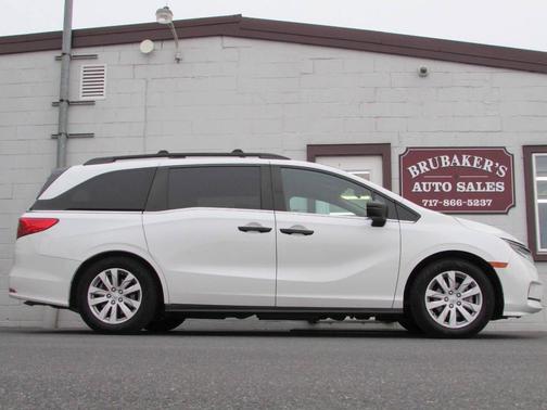 2021 Honda Odyssey LX 4dr Mini Van