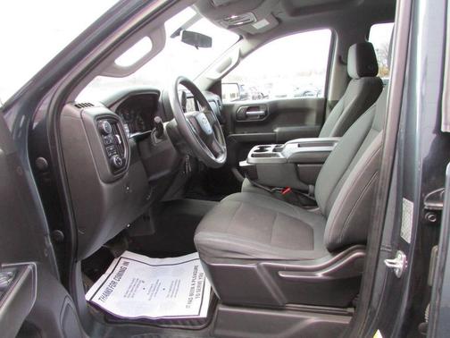 2019 Chevrolet Silverado 1500 Custom