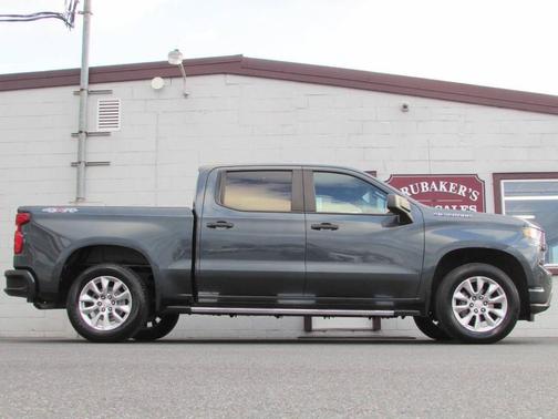 2019 Chevrolet Silverado 1500 Custom
