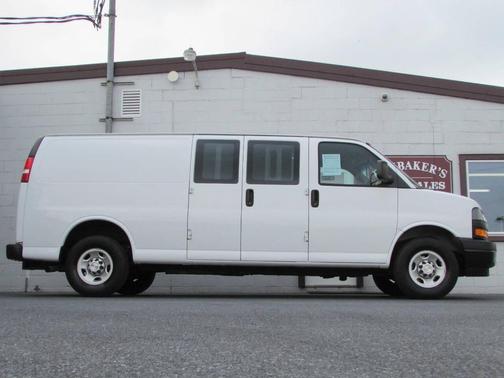 2022 Chevrolet Express 2500 2500 3dr Extended Cargo Van