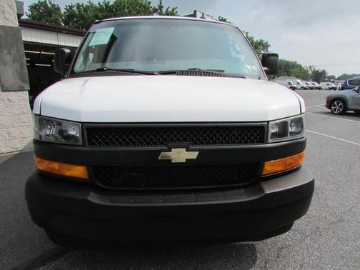 2022 Chevrolet Express 2500 2500 3dr Extended Cargo Van