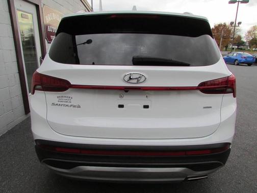 2023 Hyundai SANTA FE SEL 2.4
