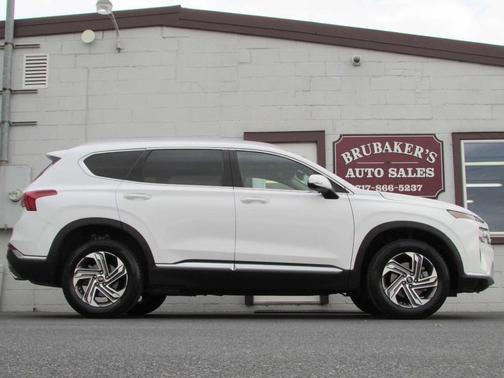 2023 Hyundai SANTA FE SEL 2.4