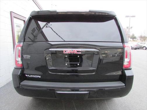 2019 GMC Yukon SLT Standard Edition