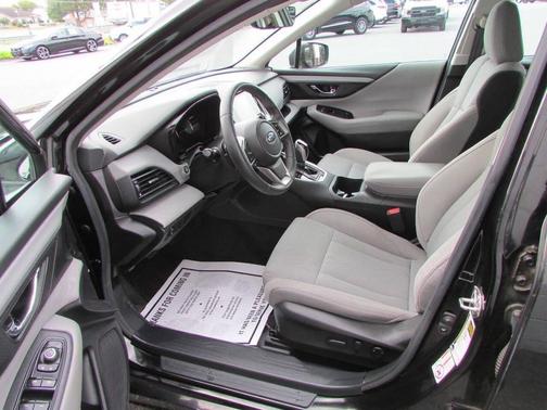 2020 Subaru Legacy Premium
