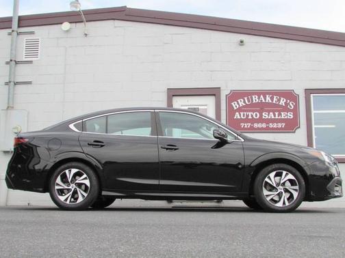 2020 Subaru Legacy Premium
