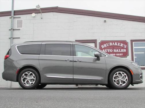 2022 Chrysler Pacifica Limited