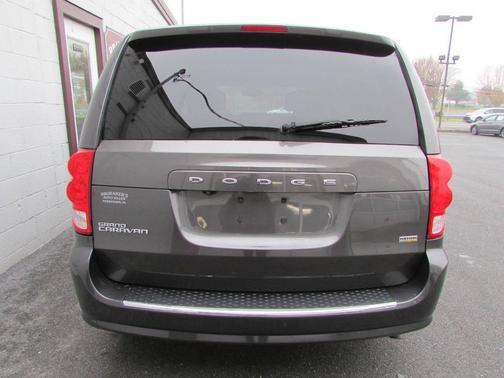 2018 Dodge Grand Caravan SE