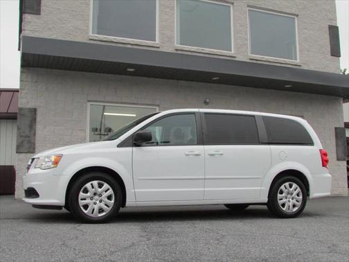 2017 Dodge Grand Caravan SE