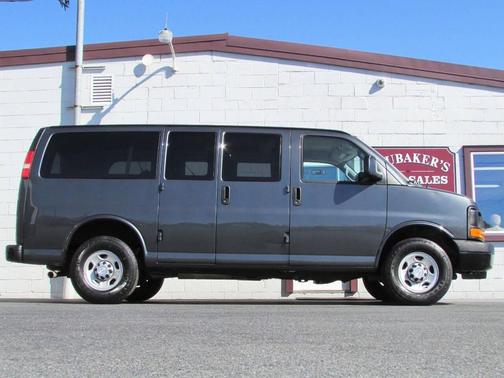 2016 Chevrolet Express 2500 LS