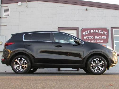 2020 Kia Sportage LX