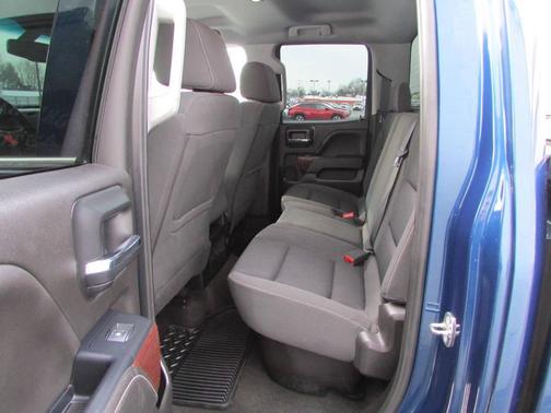 2018 GMC Sierra 1500 SLE