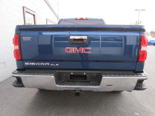 2018 GMC Sierra 1500 SLE