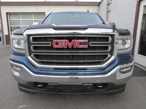 2018 GMC Sierra 1500 SLE