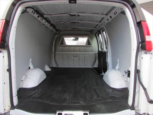2021 Chevrolet Express 2500 2500 3dr Cargo Van