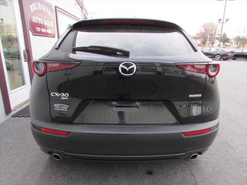 2021 Mazda CX-30 Select