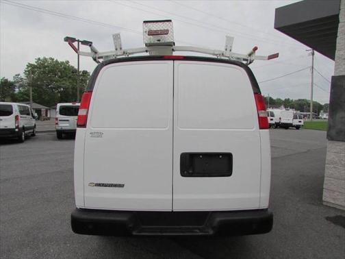 2019 Chevrolet Express 2500 Work Van