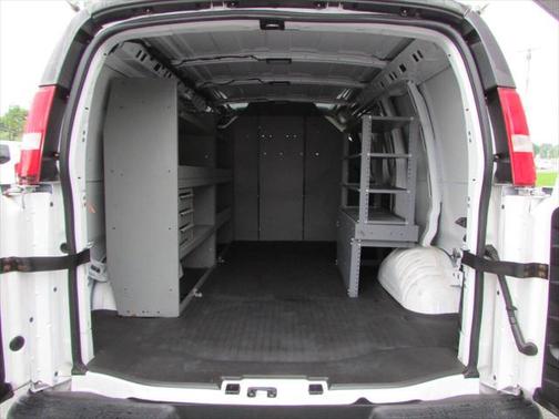 2019 Chevrolet Express 2500 Work Van