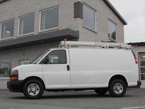 2019 Chevrolet Express 2500 Work Van