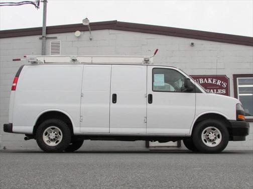 2019 Chevrolet Express 2500 Work Van